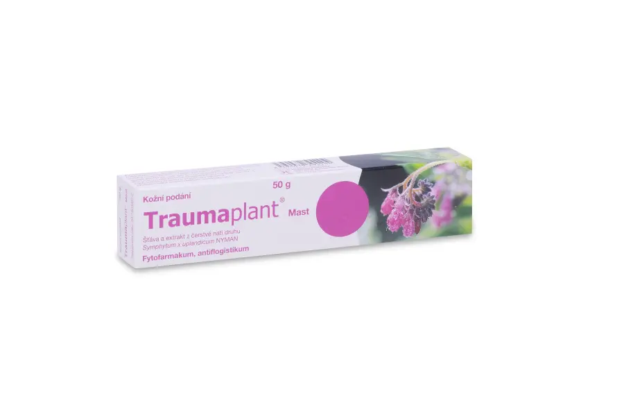 9275_TRAUMAPLANT DRM.UNG. 1X50G